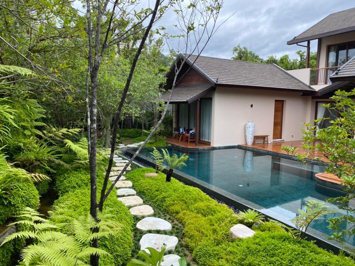 Rarin Villas Chiang Mai Luaran gambar