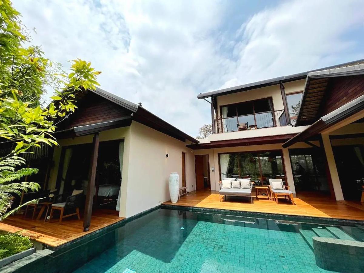 Rarin Villas Chiang Mai Luaran gambar